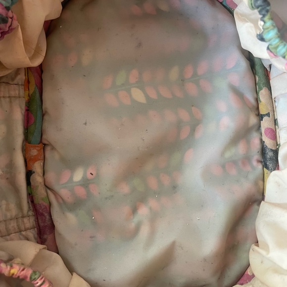 Vera Bradley cosmetic bag - Picture 8 of 13